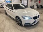 Valkoinen Coupe, BMW M235I – CPI-571, kuva 1