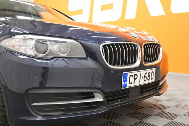 Musta Farmari, BMW 530 – CPI-680