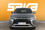 Harmaa Maastoauto, Mitsubishi Outlander PHEV – CPI-874, kuva 2