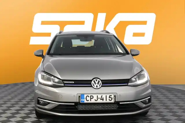 Hopea Farmari, Volkswagen Golf – CPJ-415