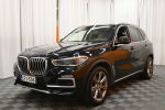 Musta Maastoauto, BMW X5 – CPJ-536, kuva 3