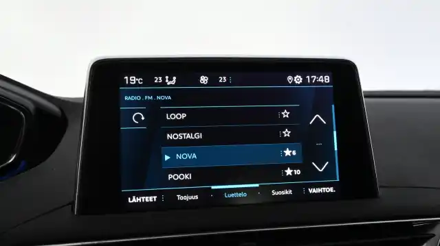 Harmaa Maastoauto, Peugeot 3008 – CPJ-733