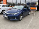 Sininen Farmari, Toyota Auris – CPJ-875, kuva 1