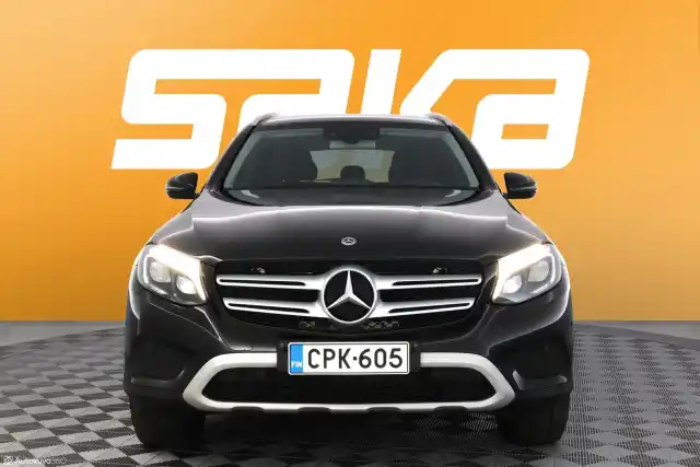  Maastoauto, Mercedes-Benz GLC – CPK-605