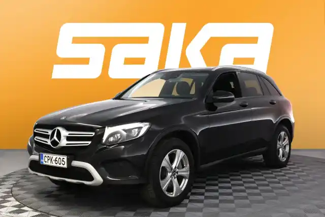  Maastoauto, Mercedes-Benz GLC – CPK-605