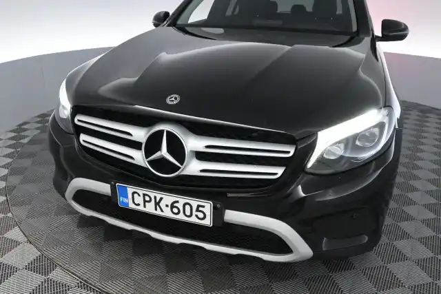  Maastoauto, Mercedes-Benz GLC – CPK-605