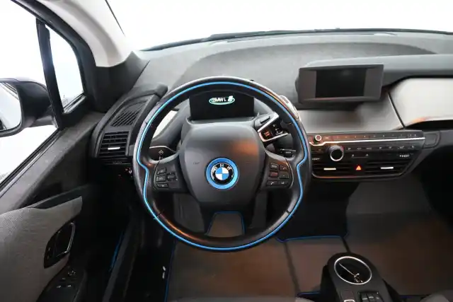 Valkoinen Viistoperä, BMW i3 – CPK-942