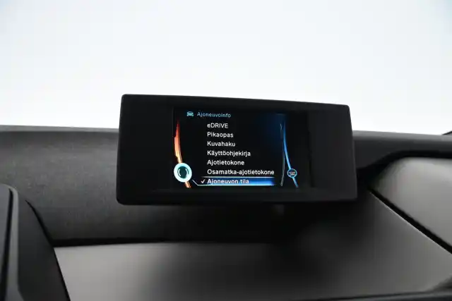Valkoinen Viistoperä, BMW i3 – CPK-942