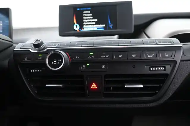 Valkoinen Viistoperä, BMW i3 – CPK-942