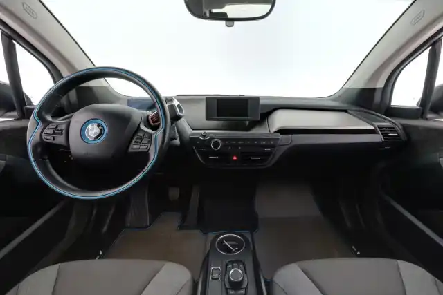 Valkoinen Viistoperä, BMW i3 – CPK-942