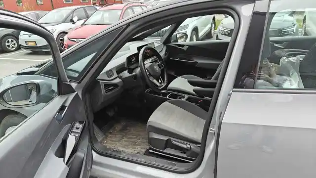 Harmaa Viistoperä, Volkswagen ID.3 – CPL-442