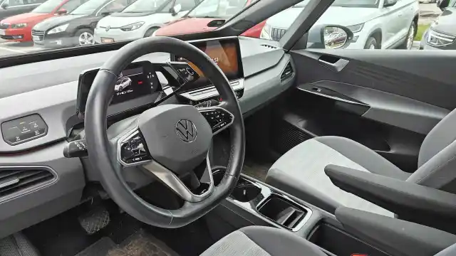 Harmaa Viistoperä, Volkswagen ID.3 – CPL-442