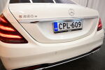 Valkoinen Sedan, Mercedes-Benz S – CPL-609, kuva 9