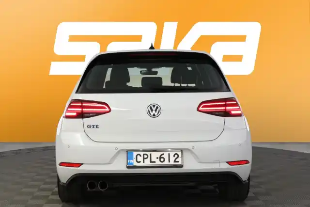 Valkoinen Viistoperä, Volkswagen Golf – CPL-612