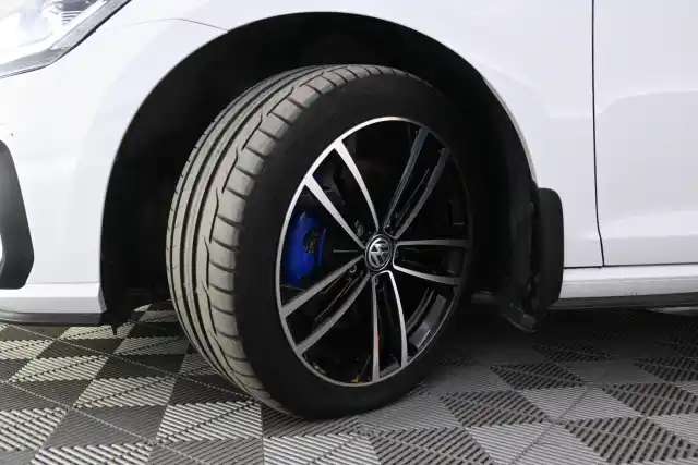Valkoinen Viistoperä, Volkswagen Golf – CPL-612