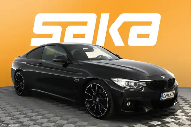 BMW 435