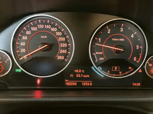 Musta Sedan, BMW 435 – CPM-612