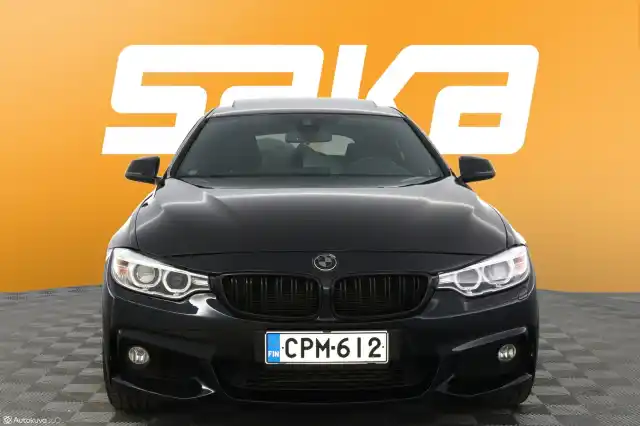 Musta Sedan, BMW 435 – CPM-612