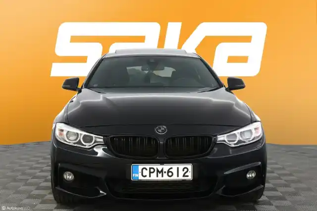 Musta Sedan, BMW 435 – CPM-612