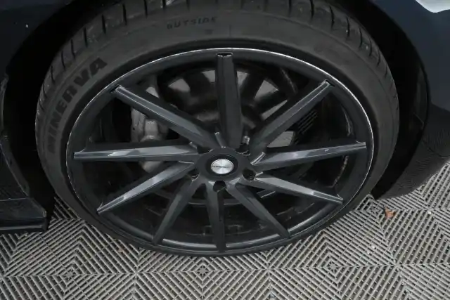 Musta Sedan, BMW 435 – CPM-612