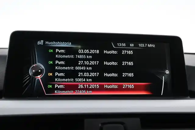 Musta Sedan, BMW 435 – CPM-612