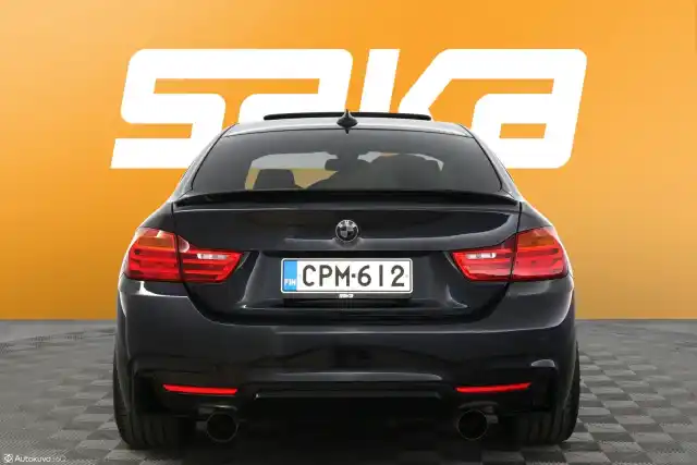 Musta Sedan, BMW 435 – CPM-612