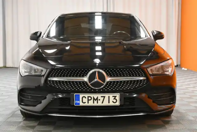 Musta Coupe, Mercedes-Benz CLA – CPM-713