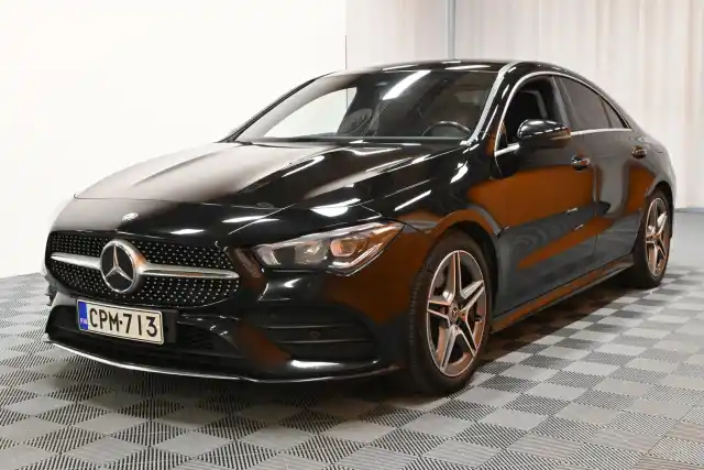 Musta Coupe, Mercedes-Benz CLA – CPM-713