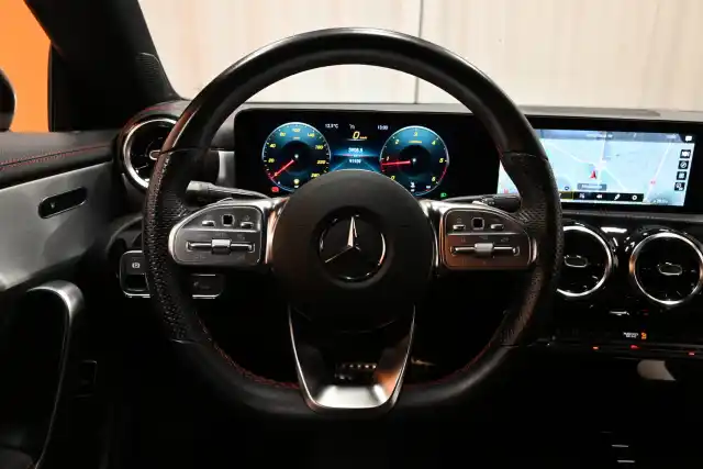 Musta Coupe, Mercedes-Benz CLA – CPM-713