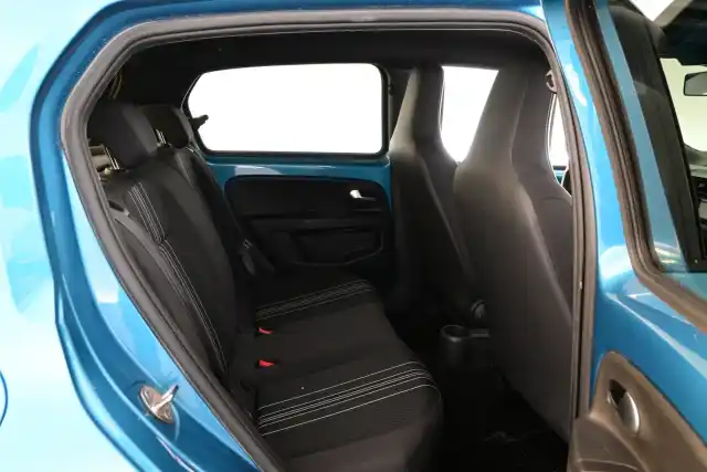 Sininen Viistoperä, Seat MII ELECTRIC – CPM-837