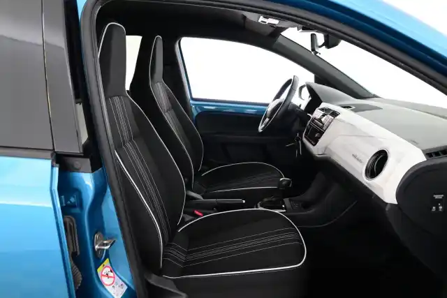 Sininen Viistoperä, Seat MII ELECTRIC – CPM-837