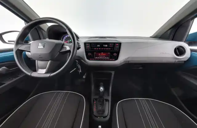 Sininen Viistoperä, Seat MII ELECTRIC – CPM-837