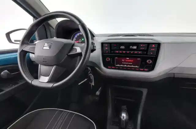 Sininen Viistoperä, Seat MII ELECTRIC – CPM-837