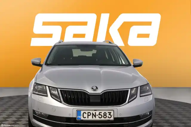 Hopea Farmari, Skoda Octavia – CPN-583