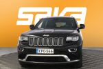 Musta Maastoauto, Jeep Grand Cherokee – CPO-566, kuva 2