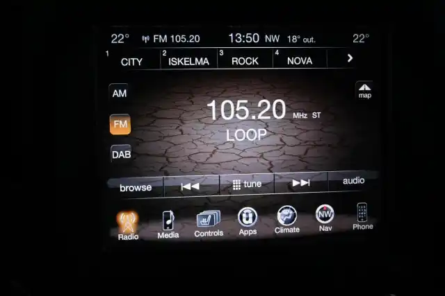 Musta Maastoauto, Jeep Grand Cherokee – CPO-566