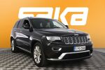 Musta Maastoauto, Jeep Grand Cherokee – CPO-566, kuva 1
