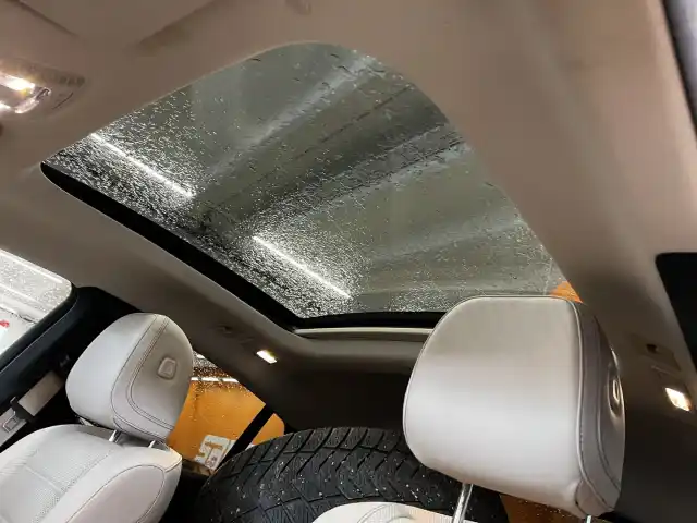 Musta Maastoauto, Mercedes-Benz GLE – CPO-597