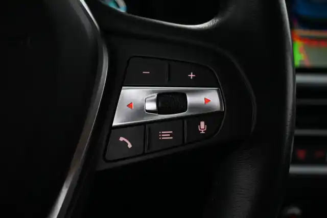 Sininen Farmari, BMW 330 – CPP-598