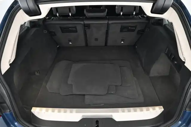 Sininen Farmari, BMW 330 – CPP-598