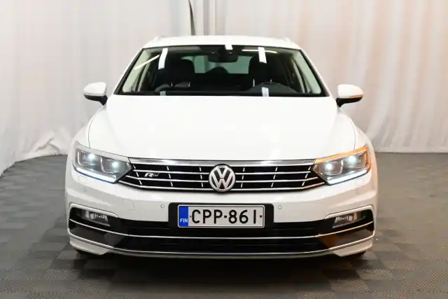 Valkoinen Farmari, Volkswagen Passat – CPP-861