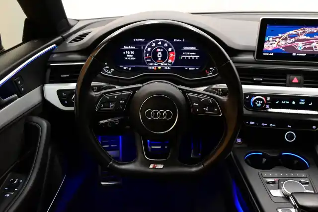 Musta Coupe, Audi S5 – CPR-916