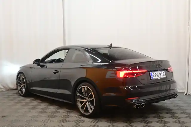 Musta Coupe, Audi S5 – CPR-916