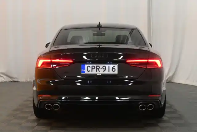 Musta Coupe, Audi S5 – CPR-916