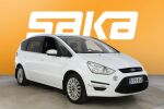 Valkoinen Tila-auto, Ford S-Max – CPS-243, kuva 1