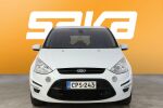 Valkoinen Tila-auto, Ford S-Max – CPS-243, kuva 2