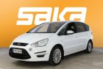 Valkoinen Tila-auto, Ford S-Max – CPS-243, kuva 4