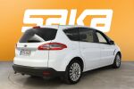 Valkoinen Tila-auto, Ford S-Max – CPS-243, kuva 8