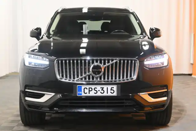 Musta Maastoauto, Volvo XC90 – CPS-315