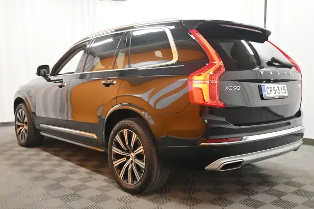 Musta Maastoauto, Volvo XC90 – CPS-315